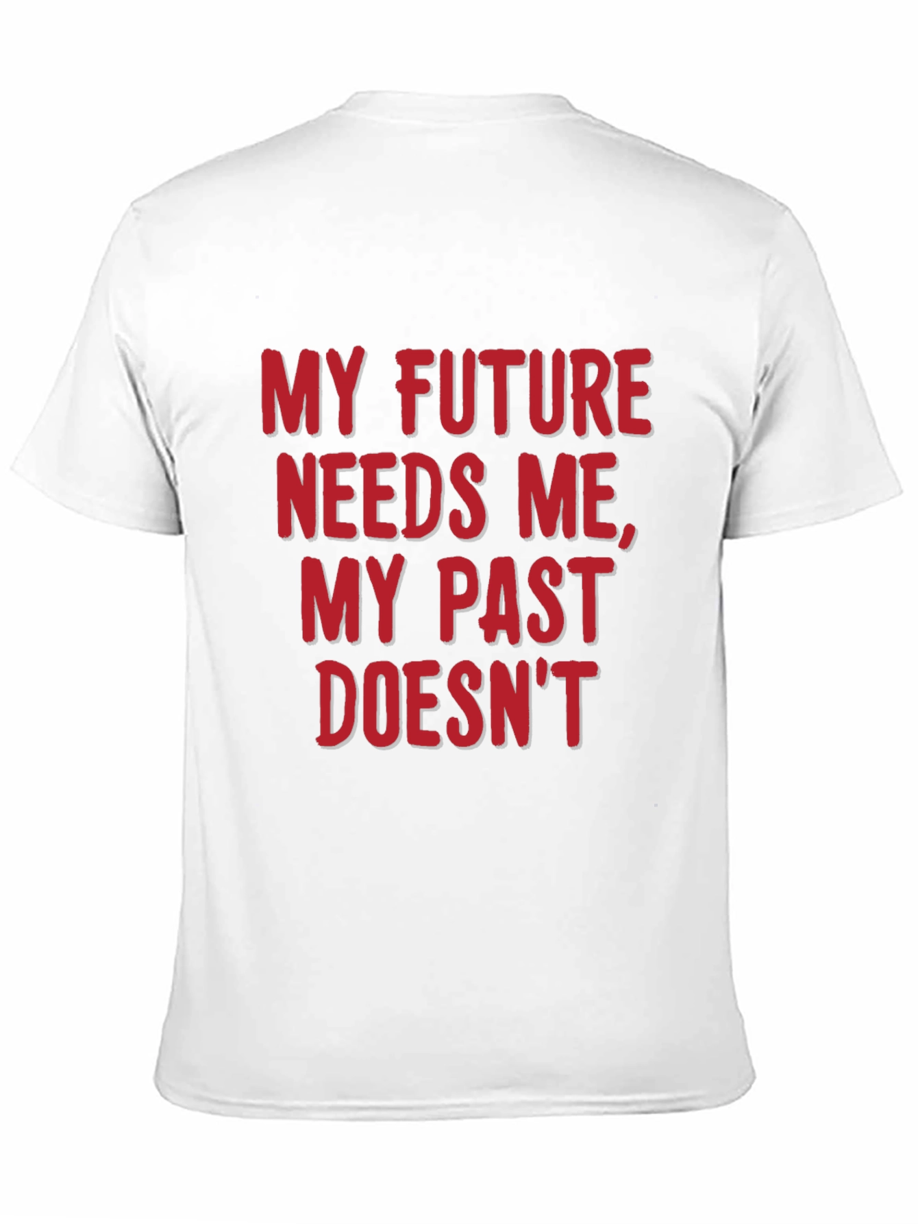 Future Needs Me Graphic Tee