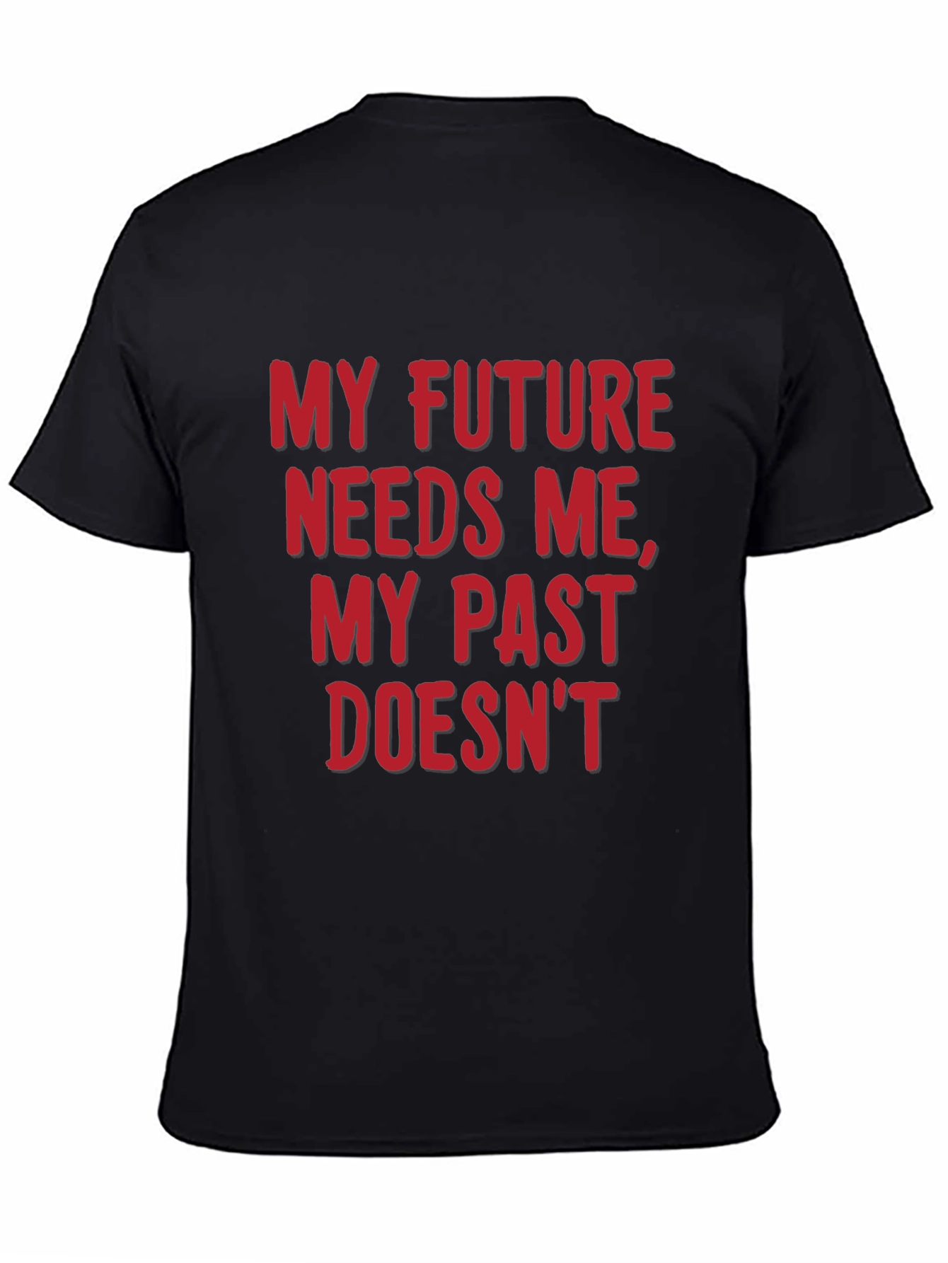 Future Needs Me Graphic Tee