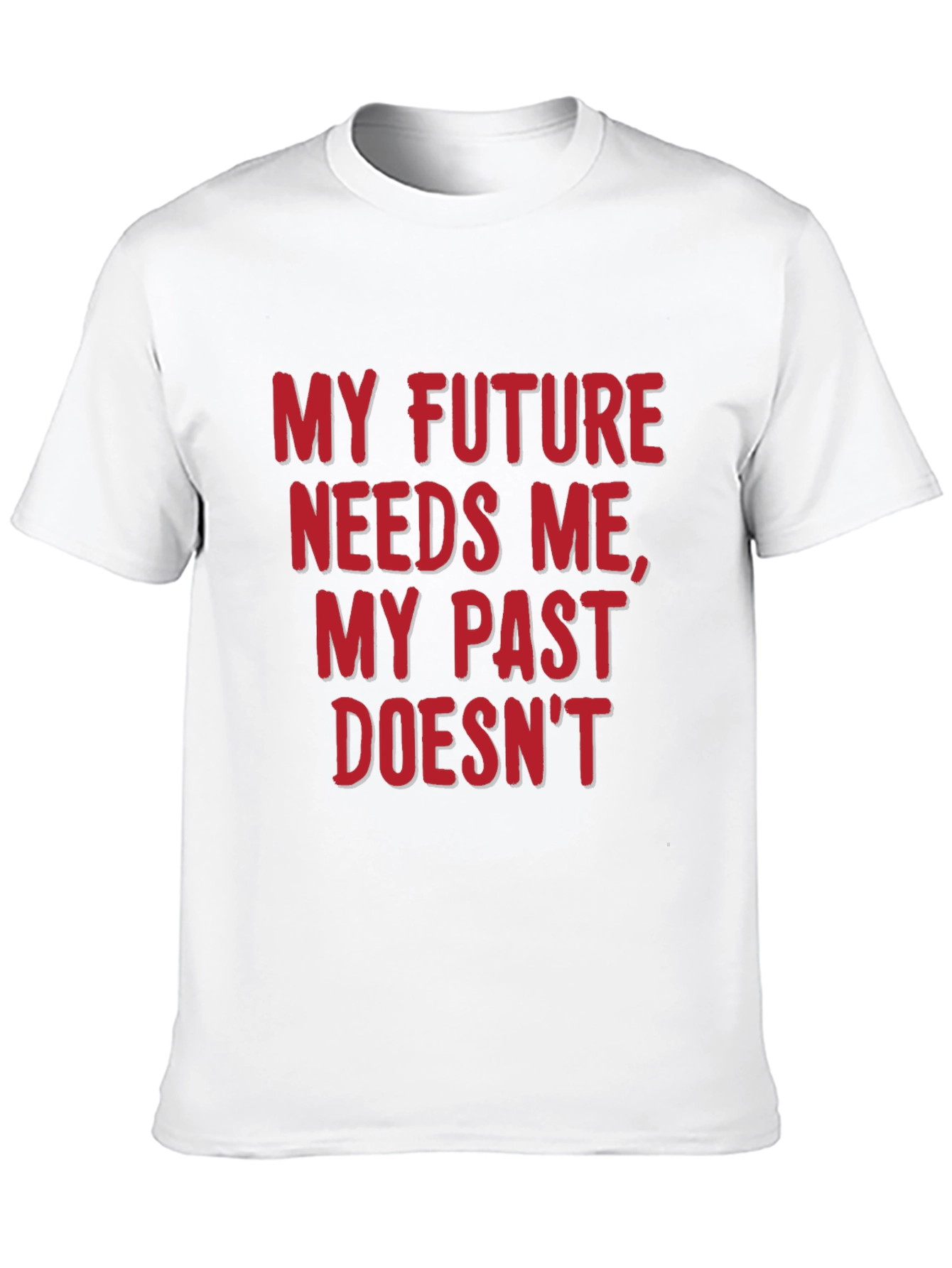 Future Needs Me Graphic Tee