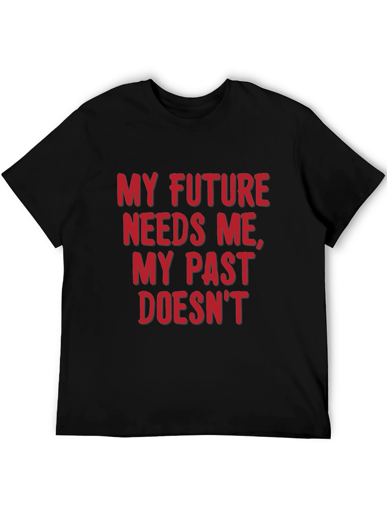 Future Needs Me Graphic Tee