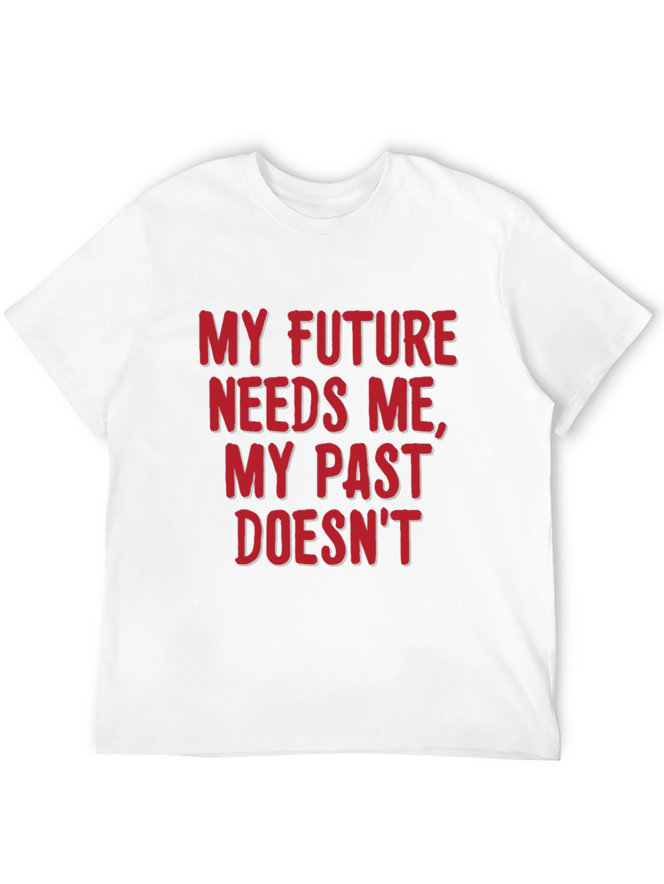 Future Needs Me Graphic Tee