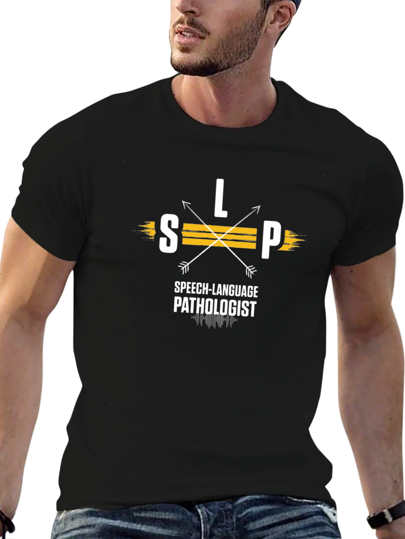 SLP Speech Language Pathologist T-Shirt