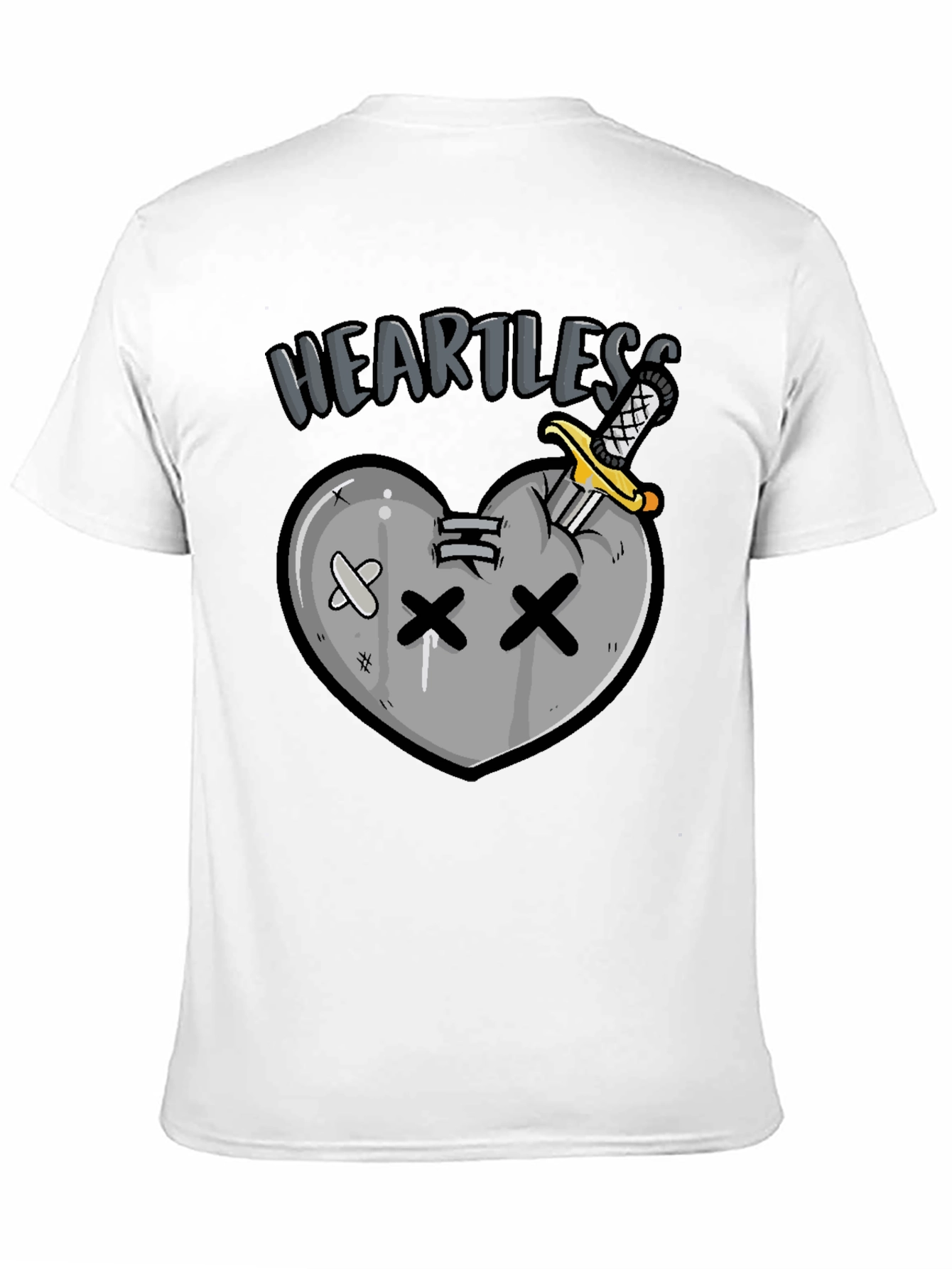 Heartless Heart T-Shirt