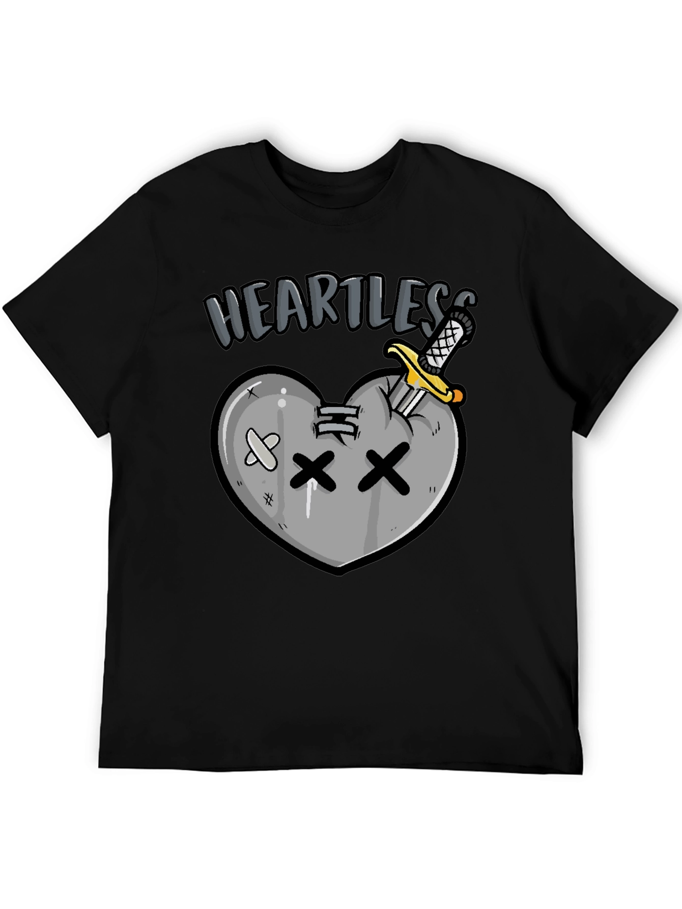 Heartless Heart T-Shirt