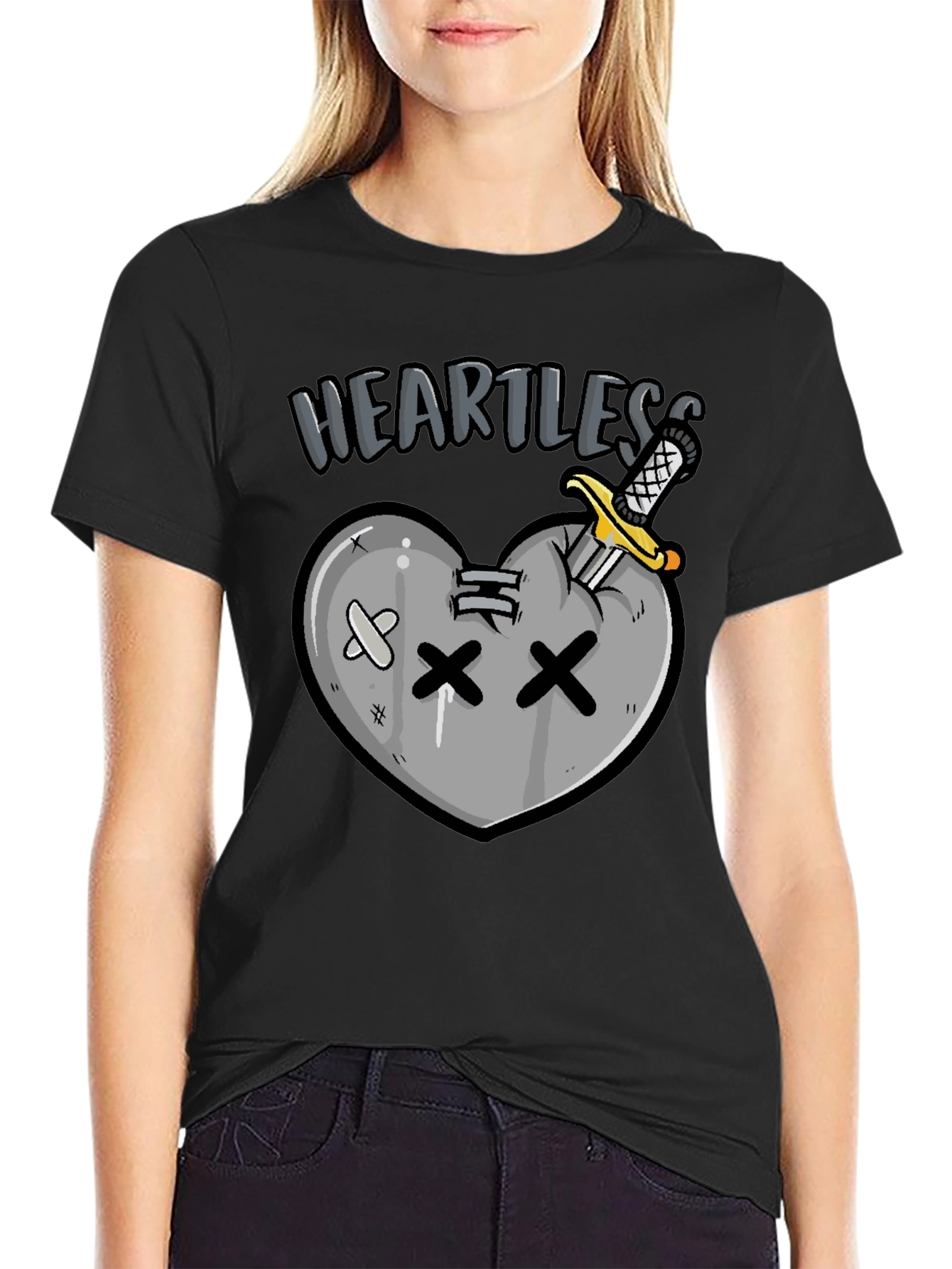 Heartless Heart T-Shirt