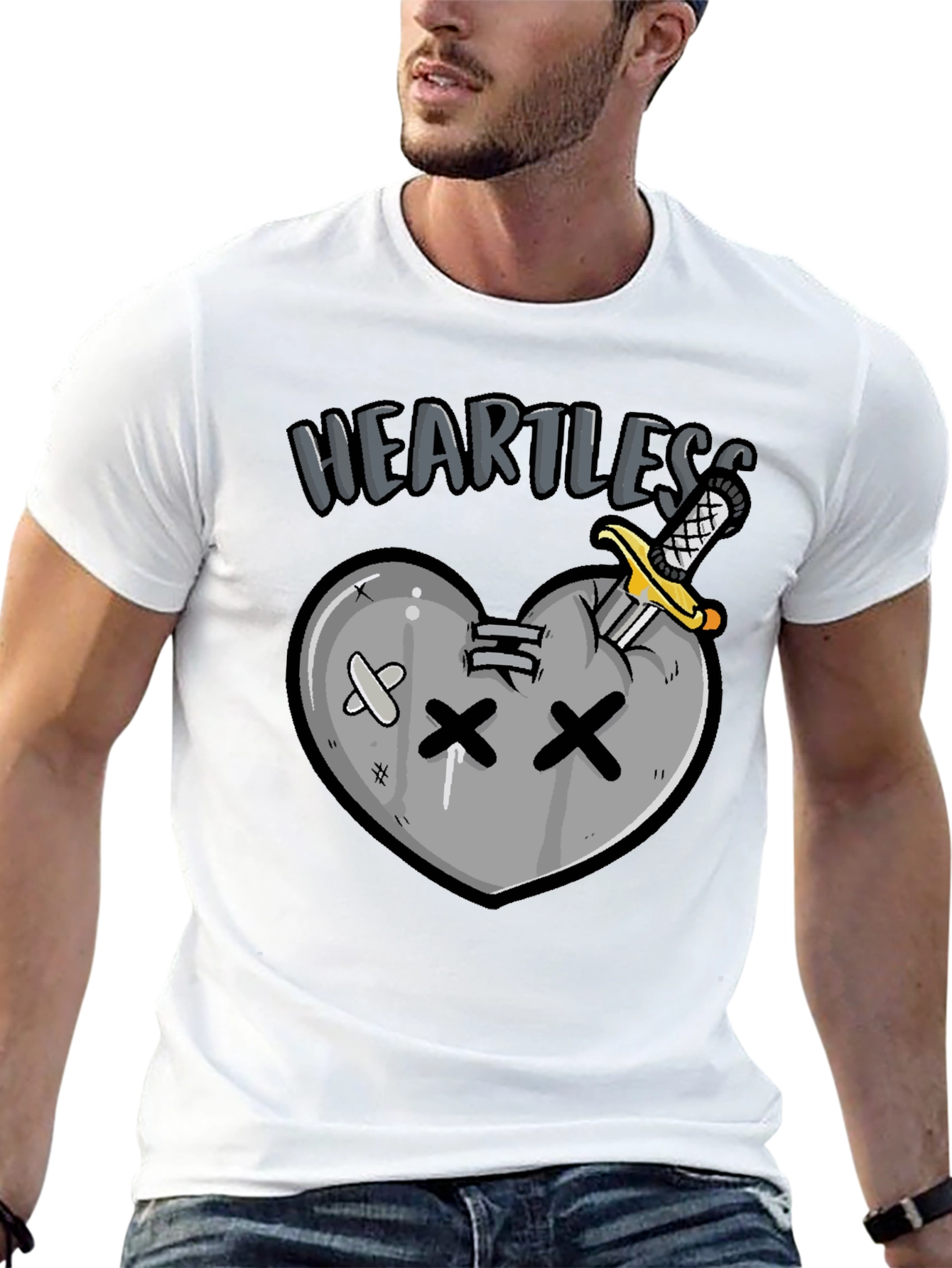 Heartless Heart T-Shirt