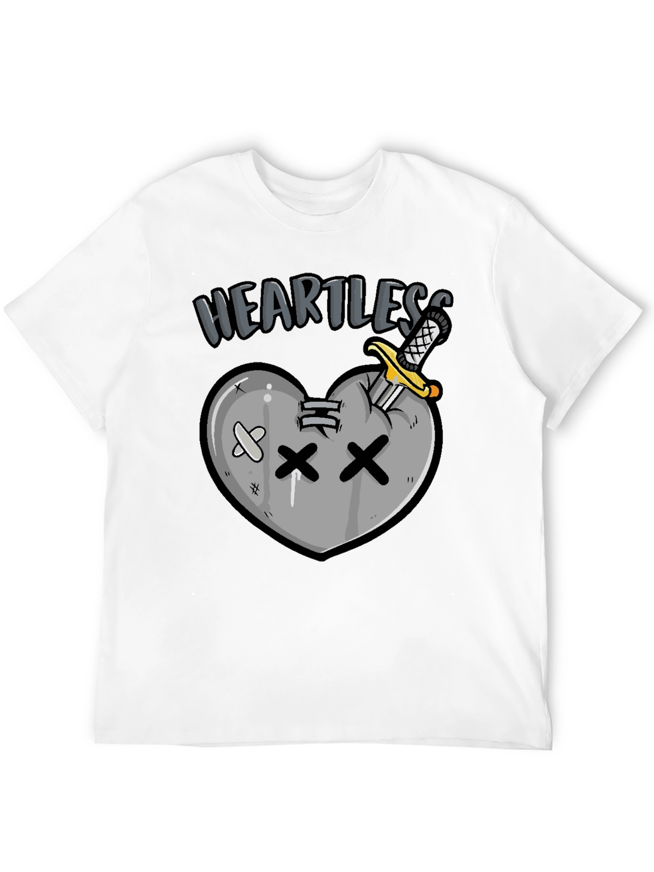 Heartless Heart T-Shirt