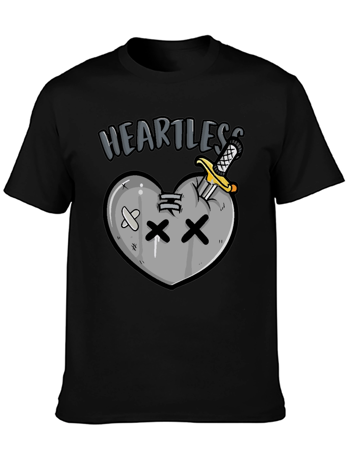 Heartless Heart T-Shirt