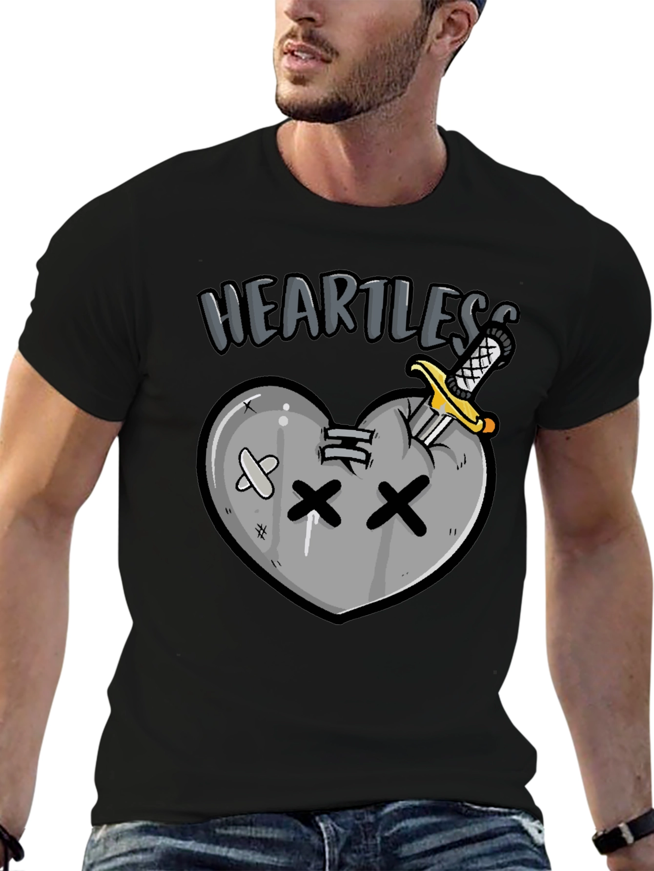 Heartless Heart T-Shirt