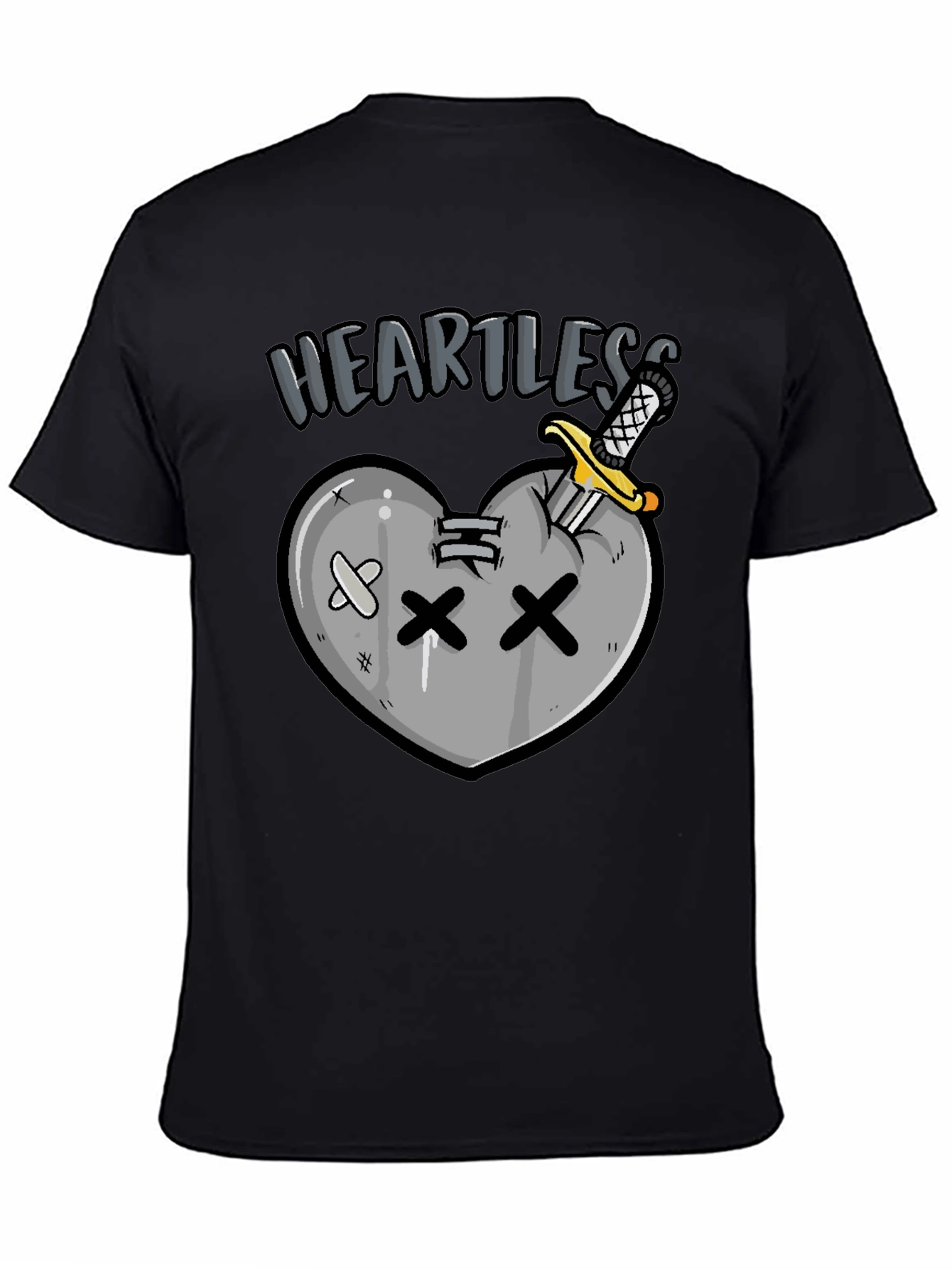 Heartless Heart T-Shirt