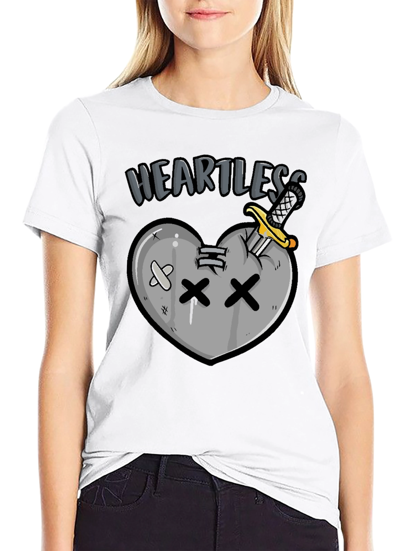 Heartless Heart T-Shirt