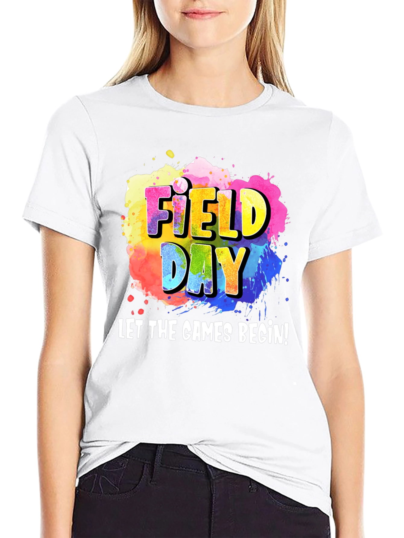 Field Day T-Shirt - Let the Games Begin!