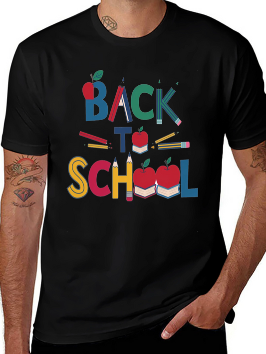 Back To School Graphic Tee