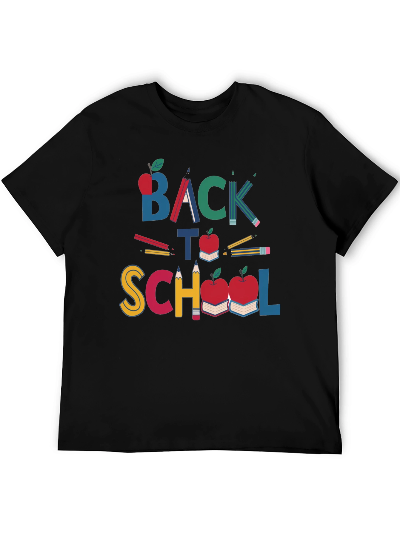 Back To School Graphic Tee