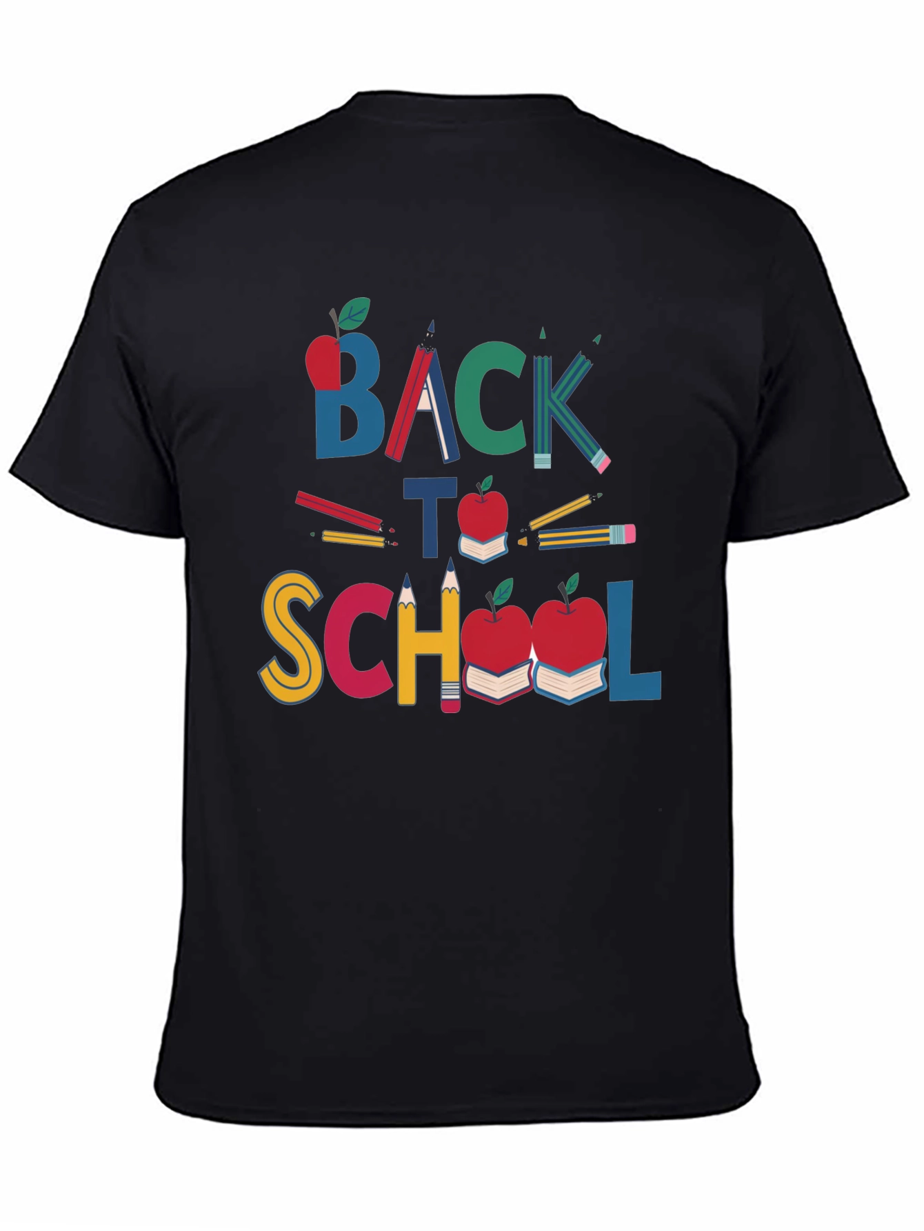 Back To School Graphic Tee