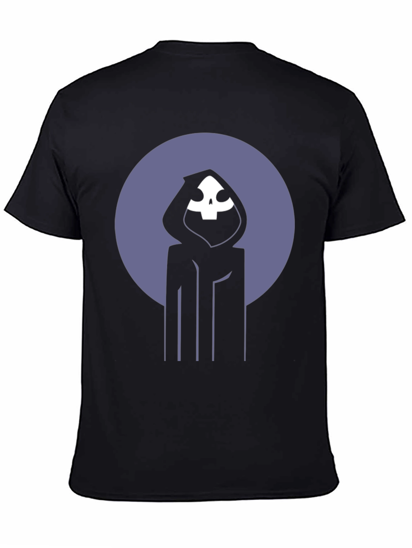 Grim Reaper T-Shirt: Dark Humor Graphic Tee