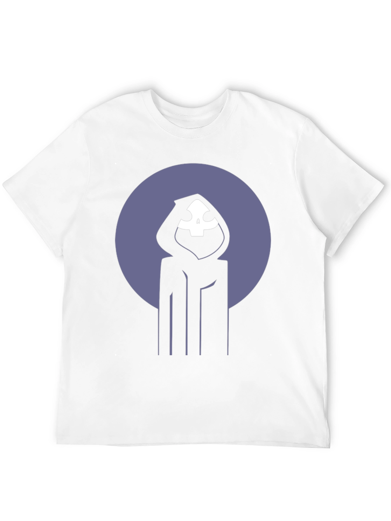 Grim Reaper T-Shirt: Dark Humor Graphic Tee