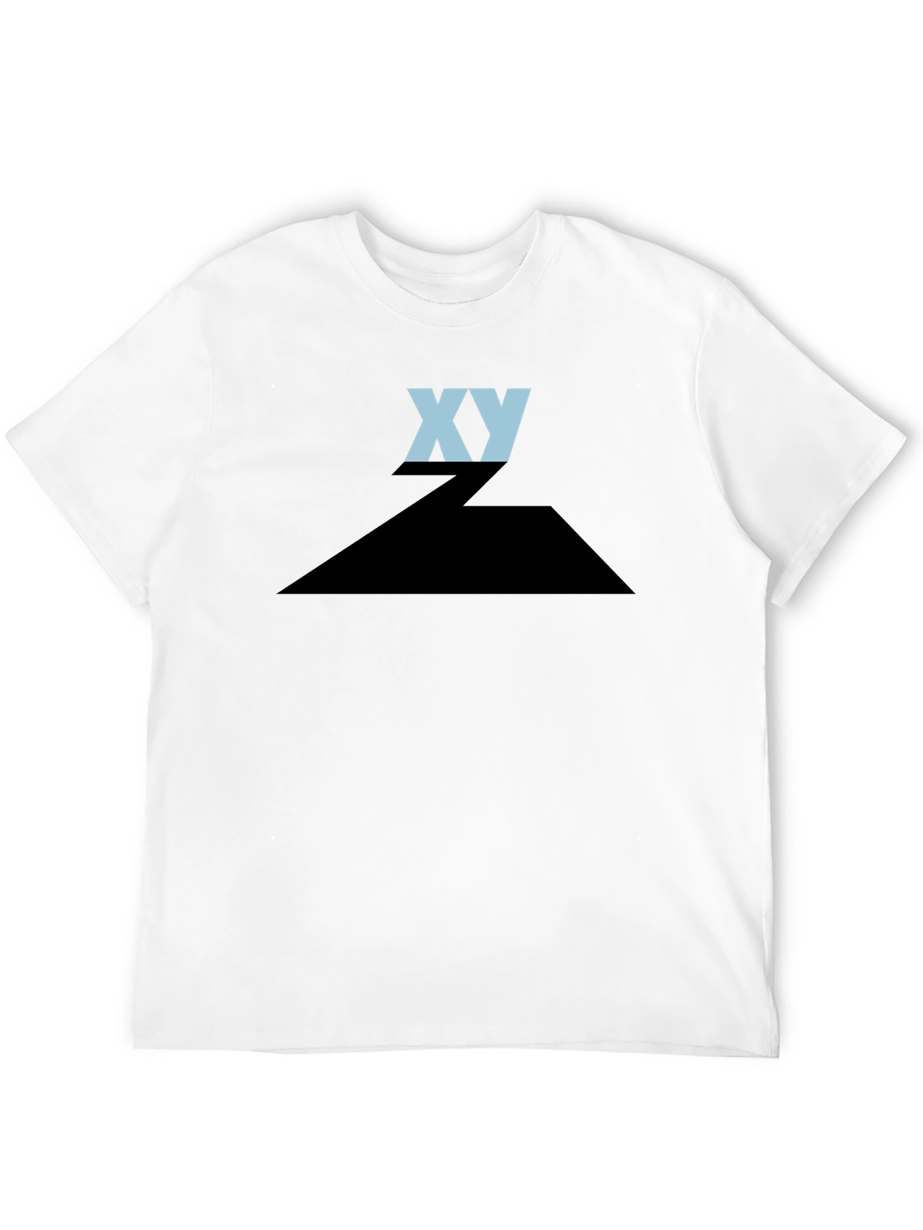 XY Graphic T-Shirt - Stylish Menswear