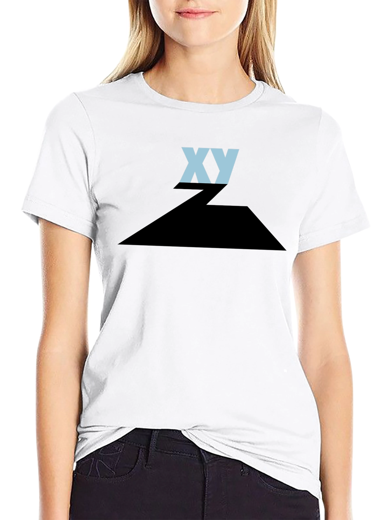 XY Graphic T-Shirt - Stylish Menswear