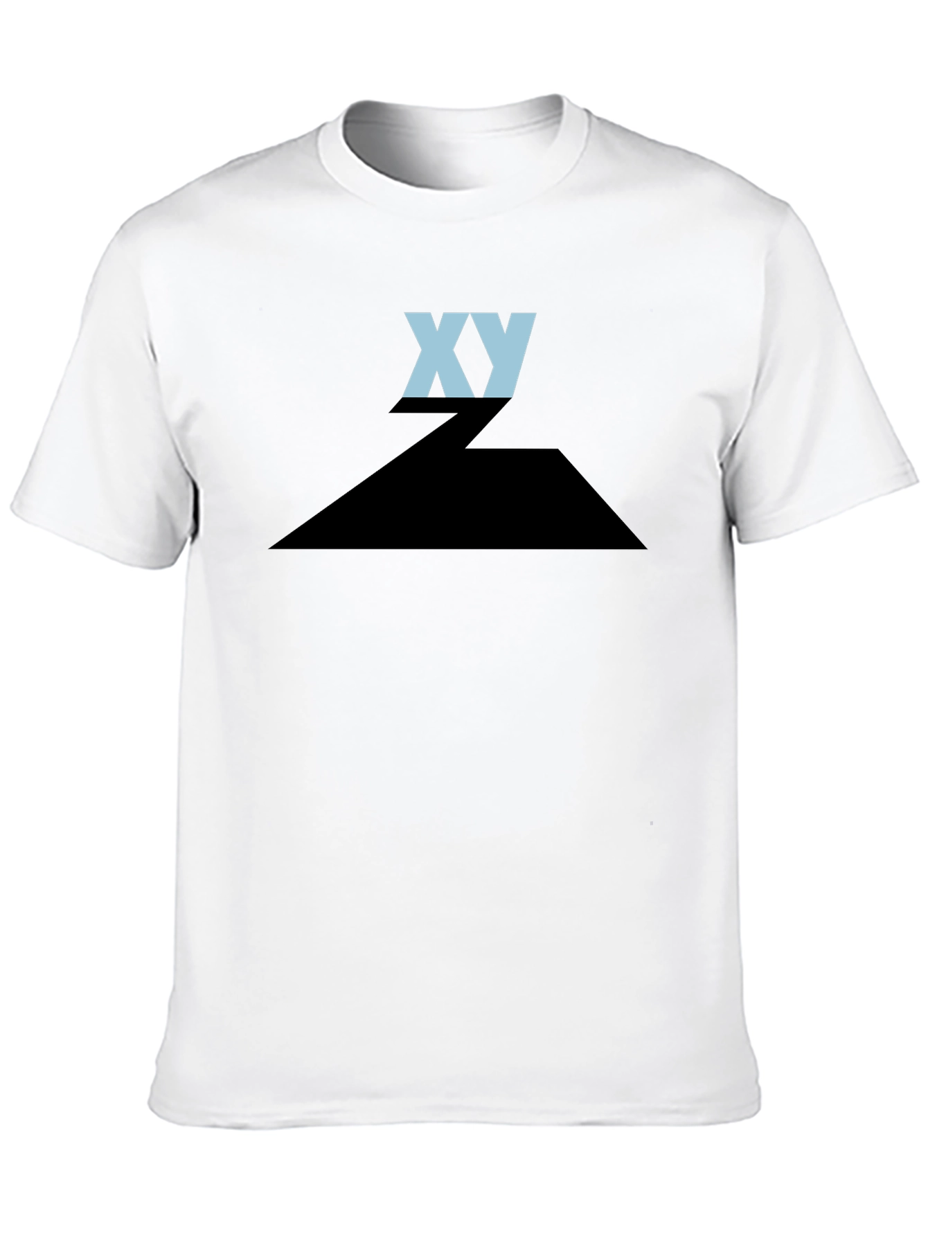 XY Graphic T-Shirt - Stylish Menswear