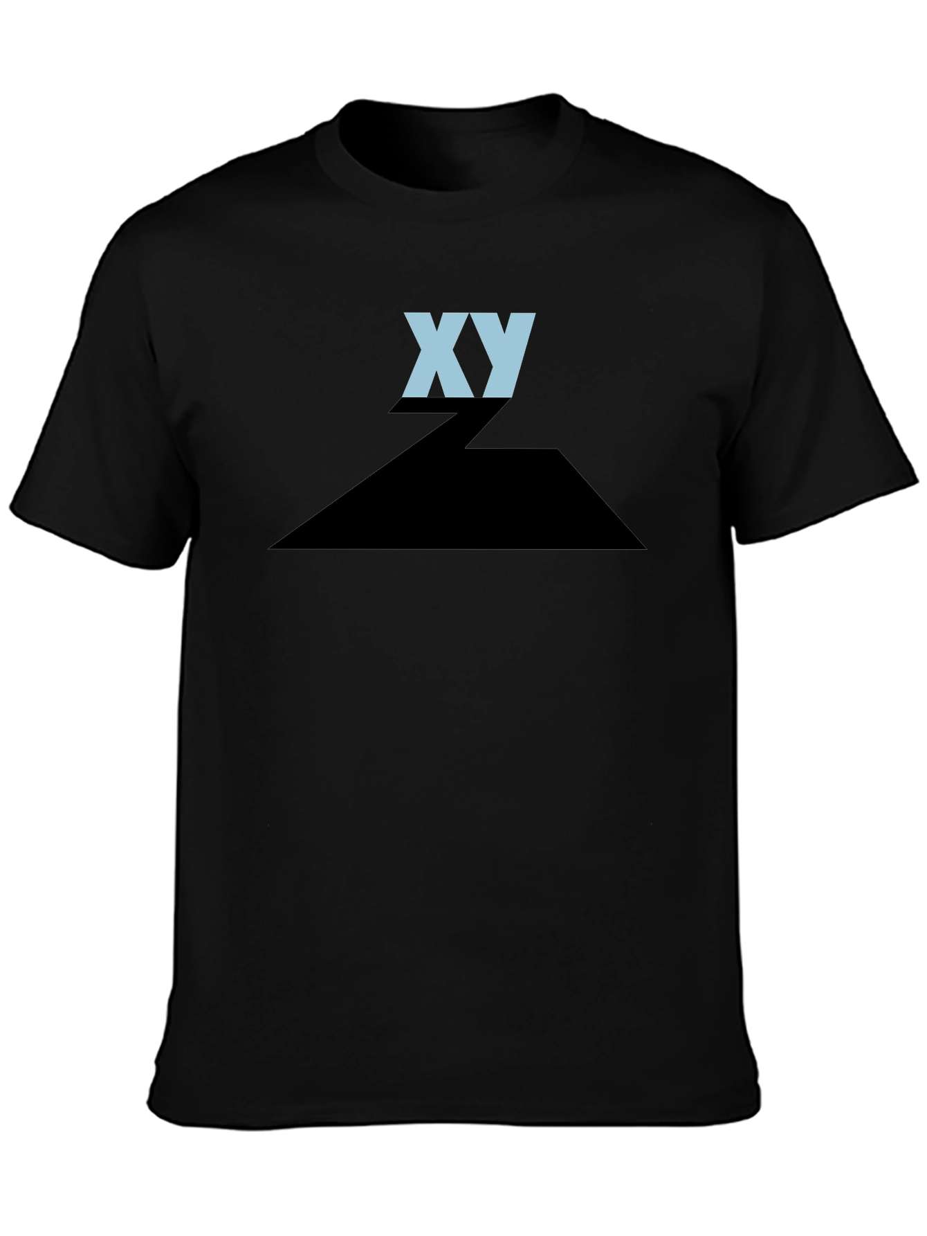 XY Graphic T-Shirt - Stylish Menswear