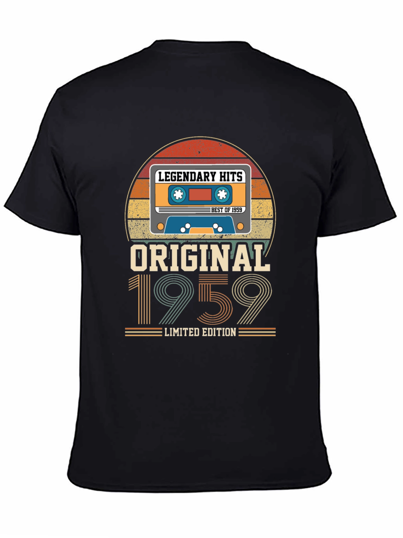 Original 1959 Limited Edition Tee