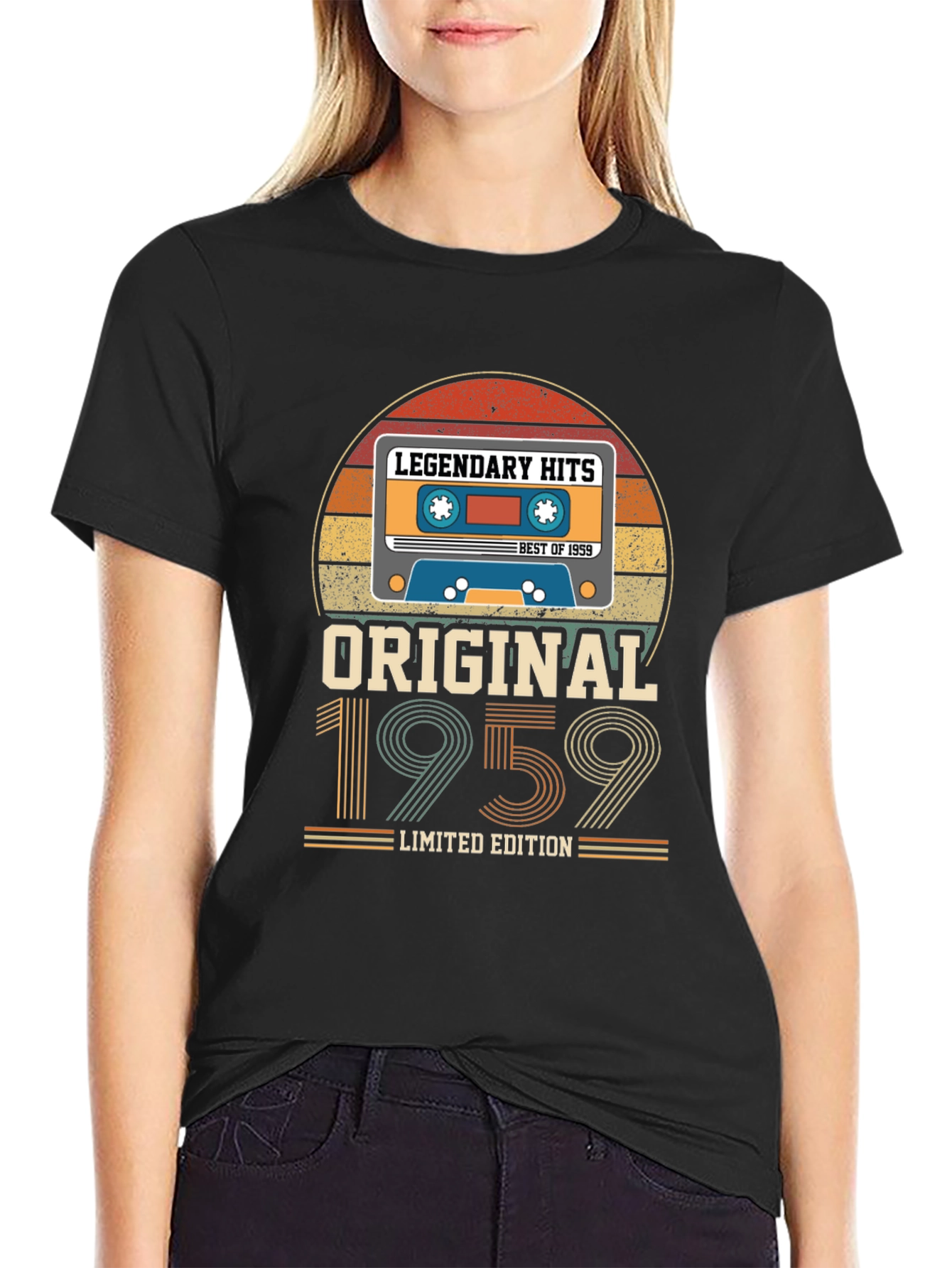 Original 1959 Limited Edition Tee