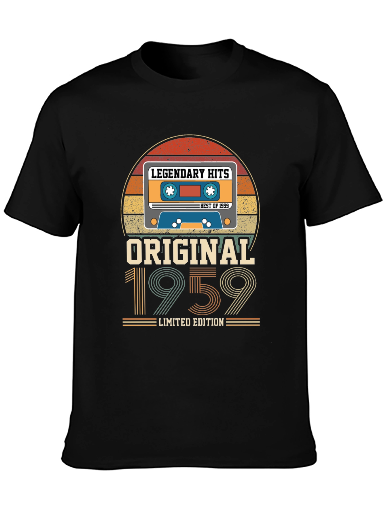 Original 1959 Limited Edition Tee