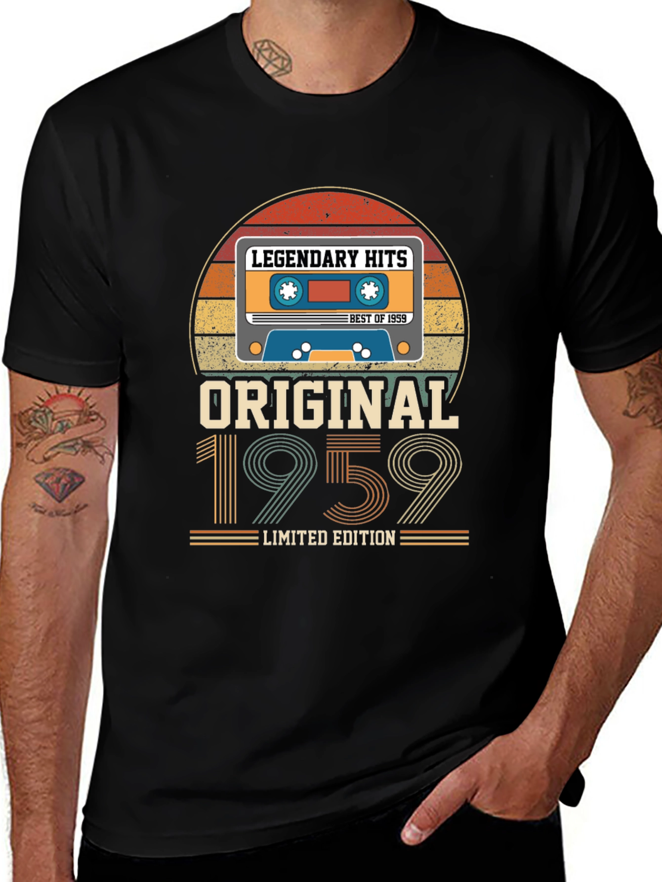 Original 1959 Limited Edition Tee