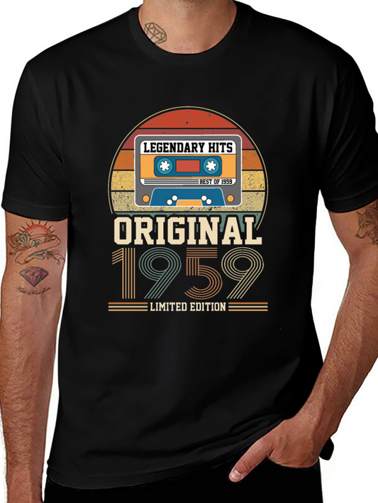 Original 1959 Limited Edition Tee