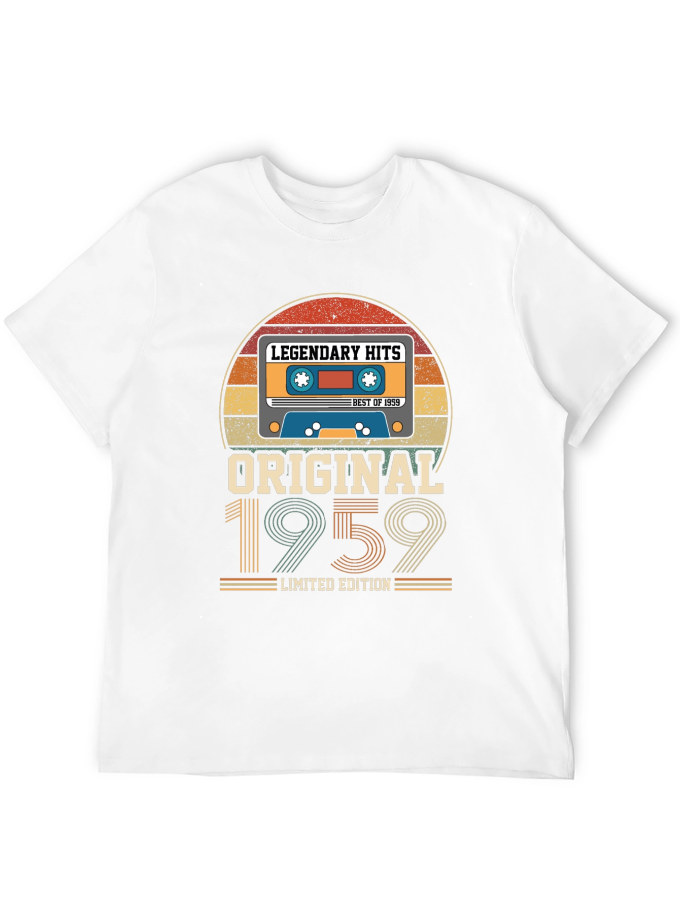 Original 1959 Limited Edition Tee