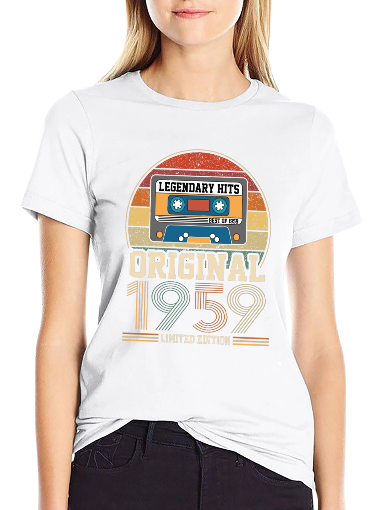 Original 1959 Limited Edition Tee
