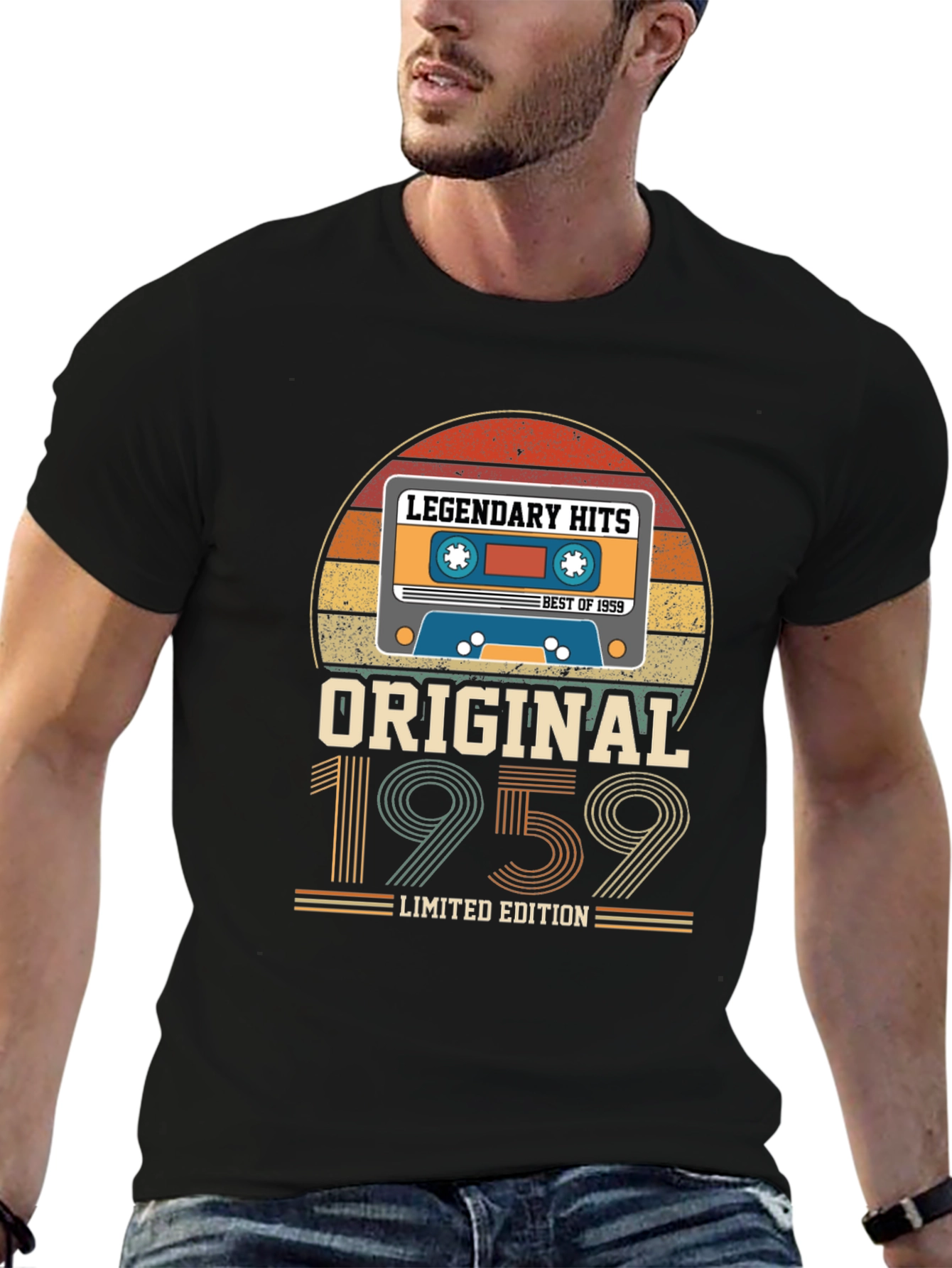 Original 1959 Limited Edition Tee