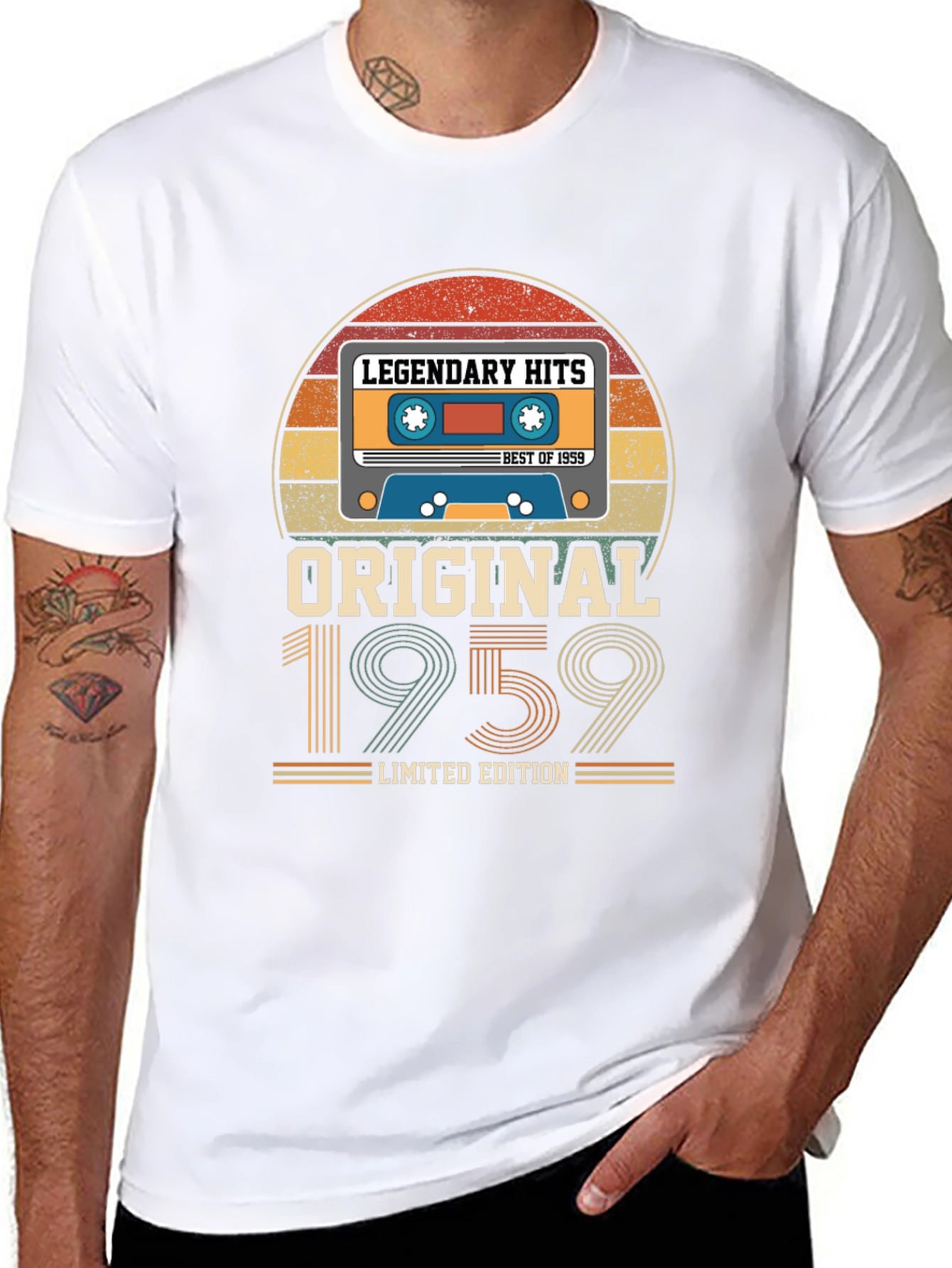 Original 1959 Limited Edition Tee