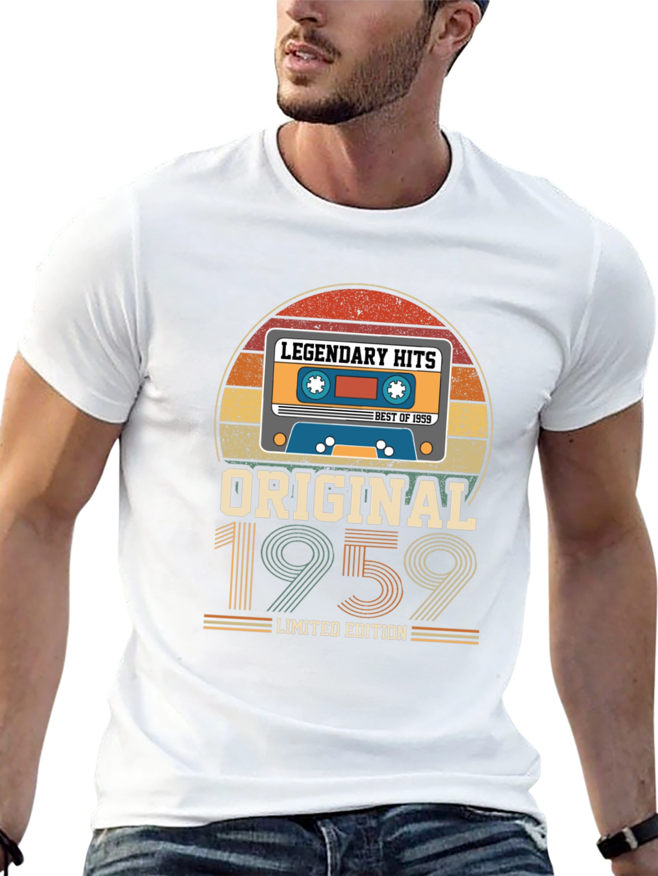 Original 1959 Limited Edition Tee