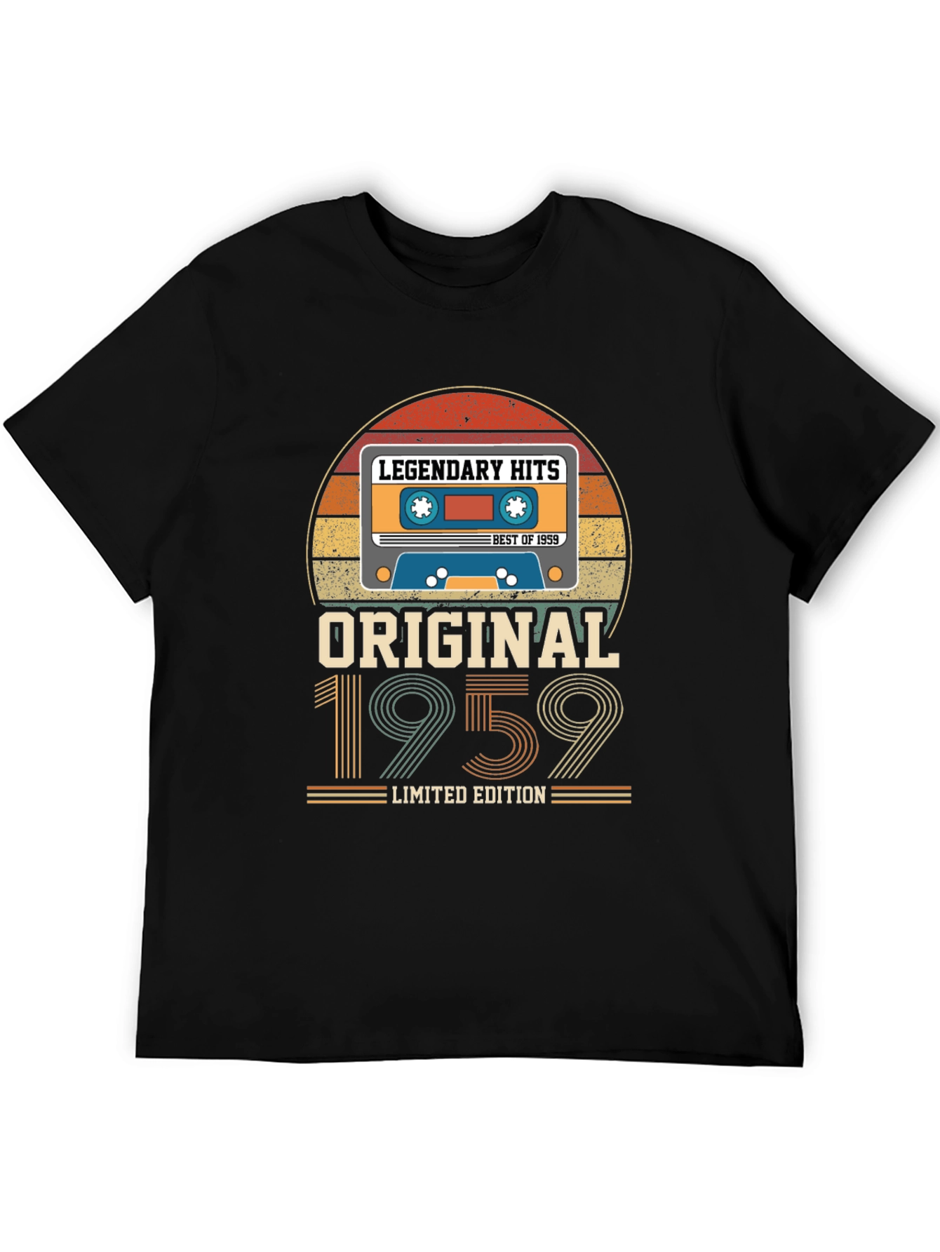 Original 1959 Limited Edition Tee