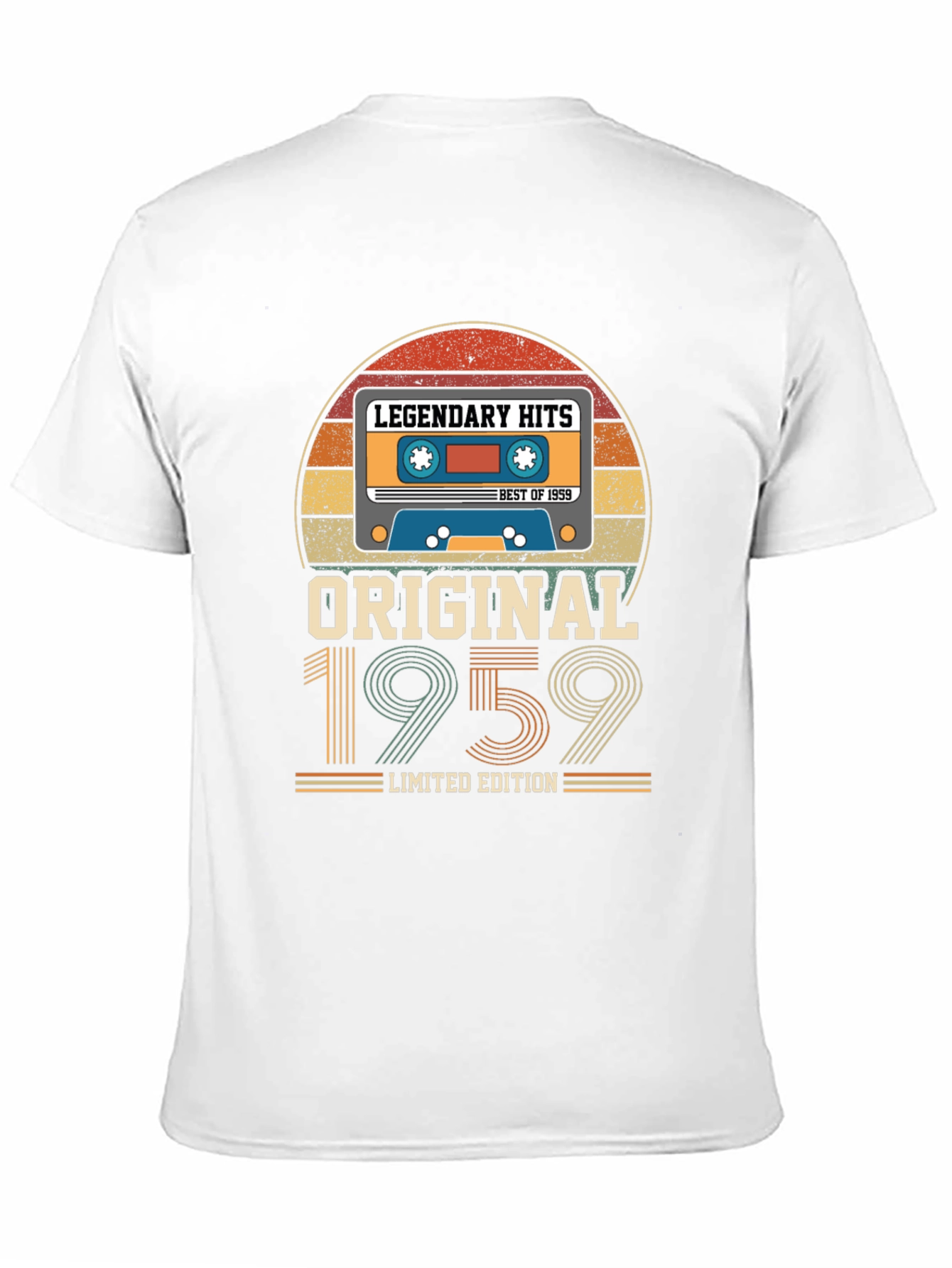 Original 1959 Limited Edition Tee
