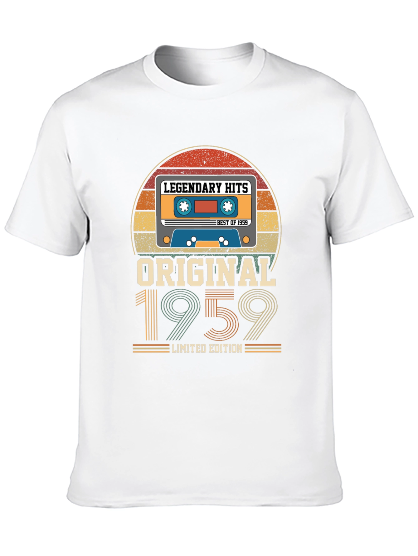 Original 1959 Limited Edition Tee
