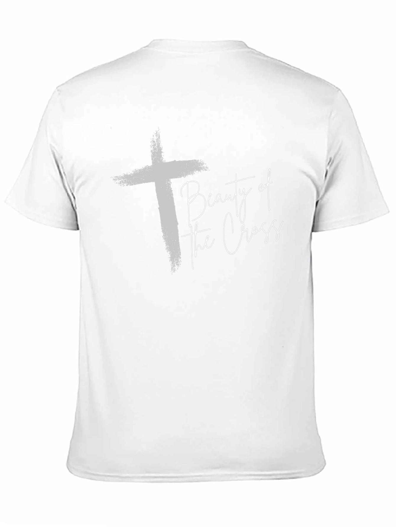 Beauty of the Cross Christian T-Shirt