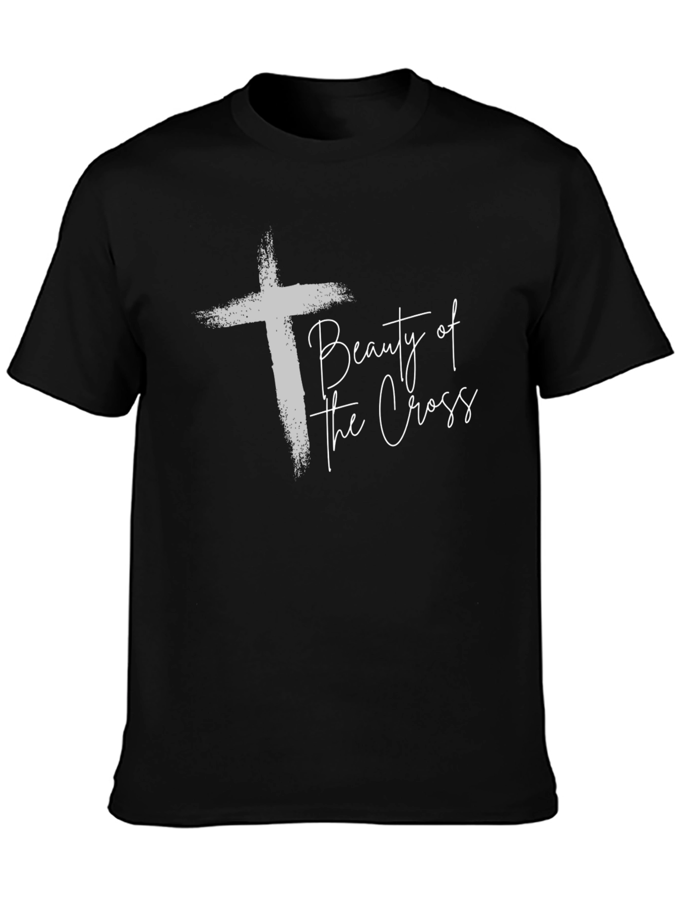 Beauty of the Cross Christian T-Shirt
