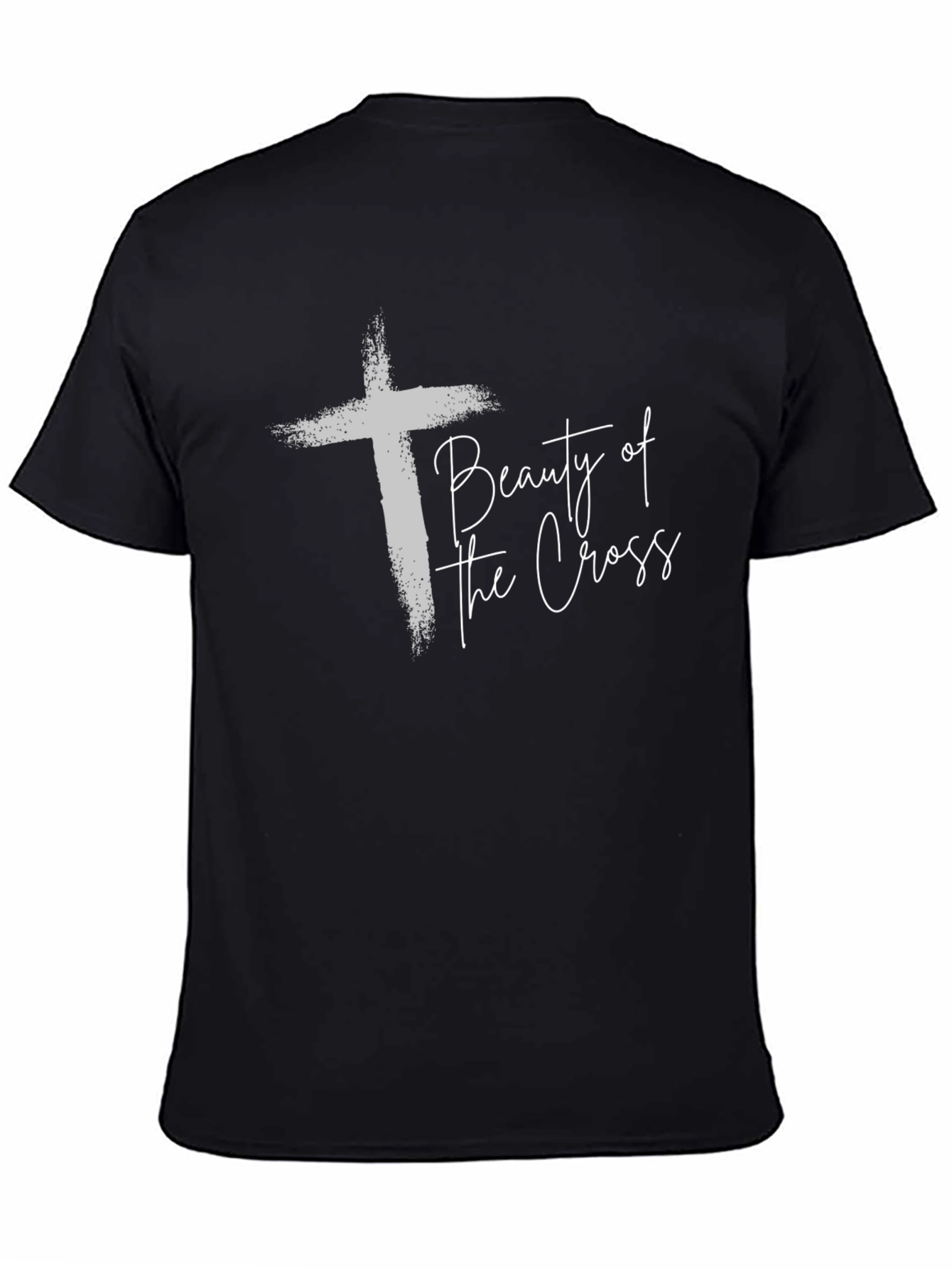 Beauty of the Cross Christian T-Shirt