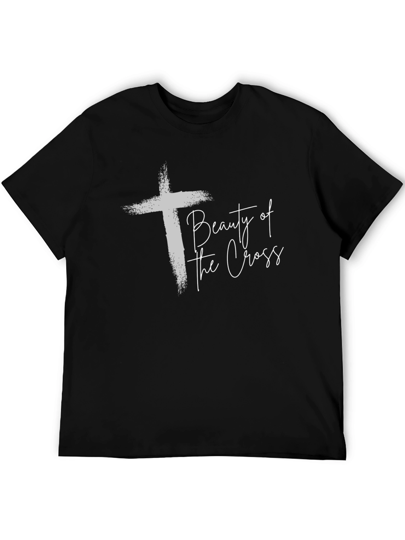 Beauty of the Cross Christian T-Shirt