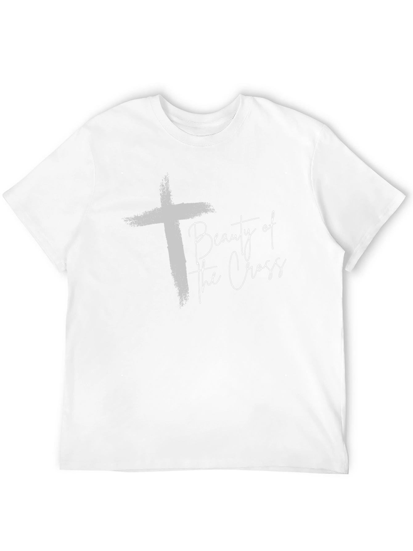Beauty of the Cross Christian T-Shirt