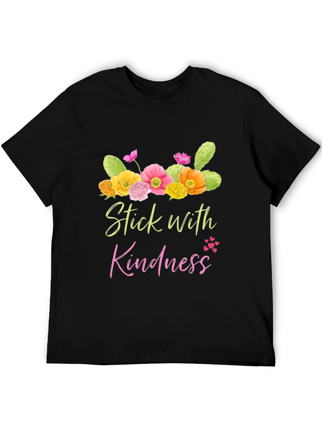 Stick with Kindness Graphic Tee