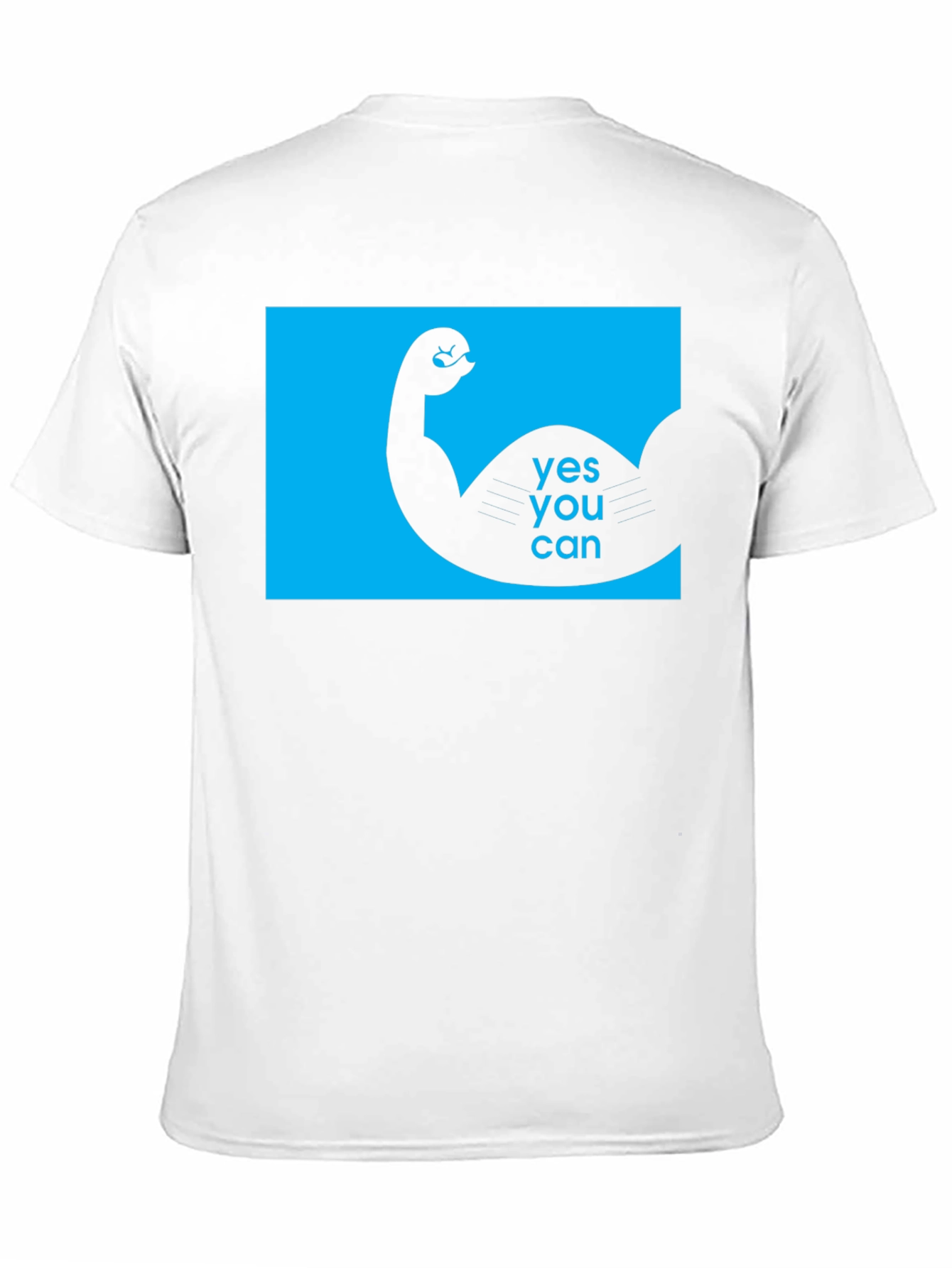 Yes You Can! Graphic T-Shirt