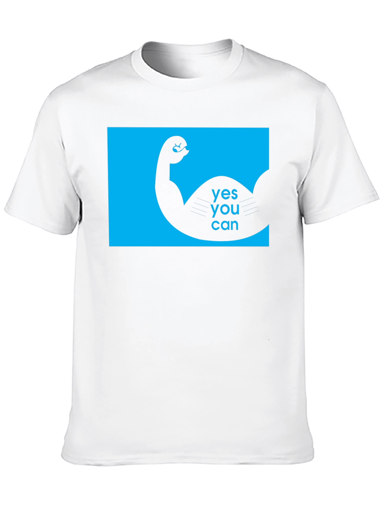 Yes You Can! Graphic T-Shirt