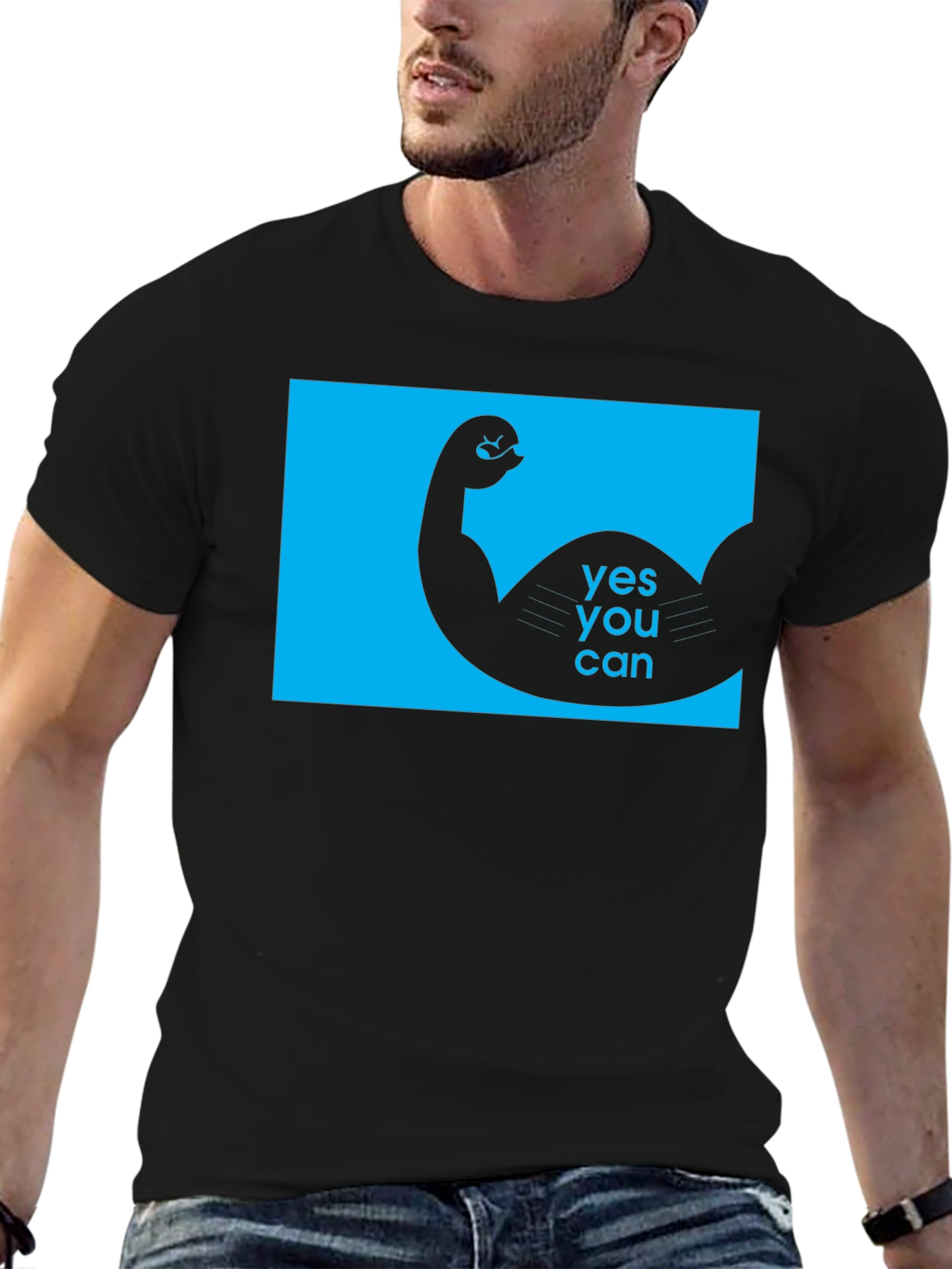 Yes You Can! Graphic T-Shirt