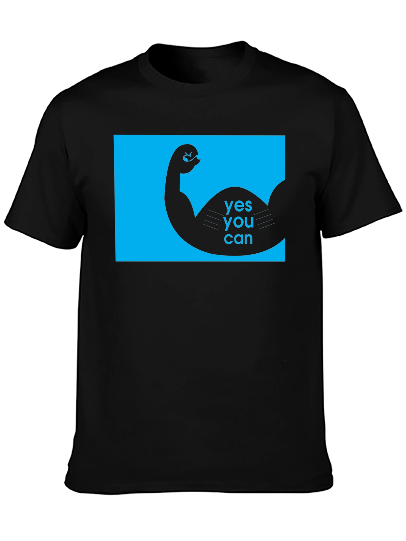 Yes You Can! Graphic T-Shirt