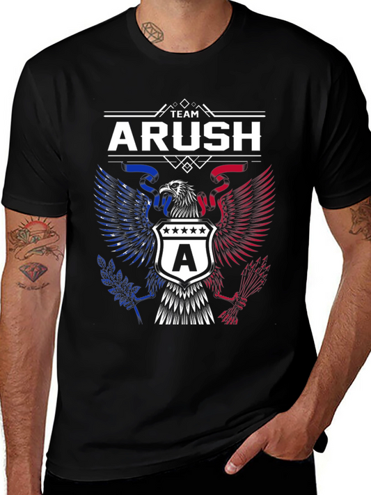 Team Arush Patriotic Eagle T-Shirt