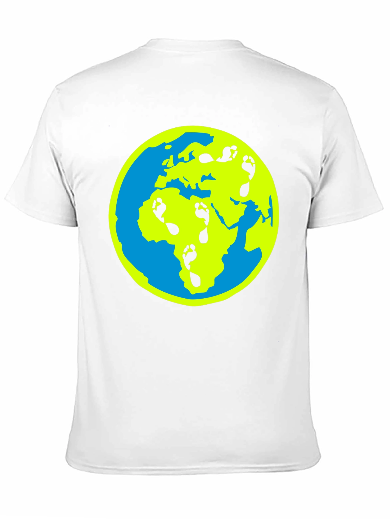 Earth Footprint T-Shirt